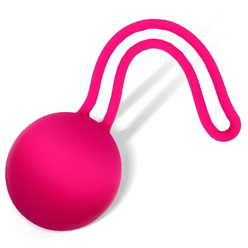 LATETOBED Boule de Kegel Fitty 1 Rose 3.4cm - Poids 35gr